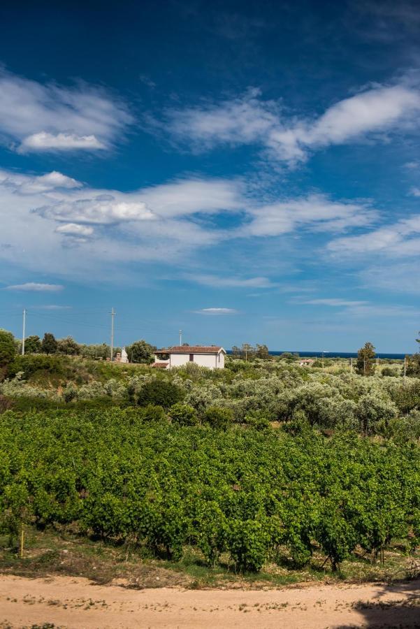 Villa Sa Tanca 'E Pedduzza Orosei Exterior foto