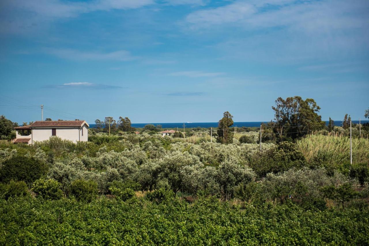 Villa Sa Tanca 'E Pedduzza Orosei Exterior foto
