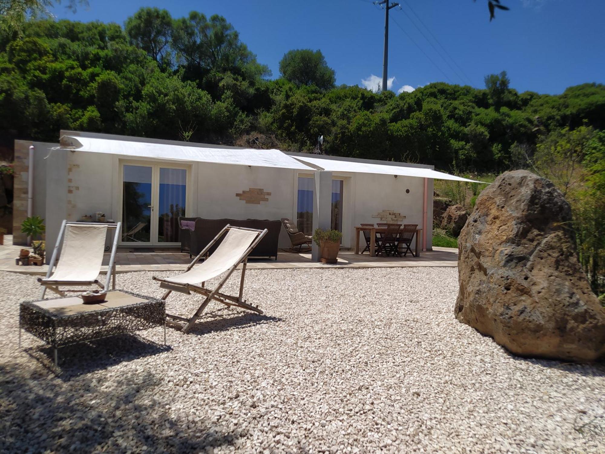 Villa Sa Tanca 'E Pedduzza Orosei Exterior foto