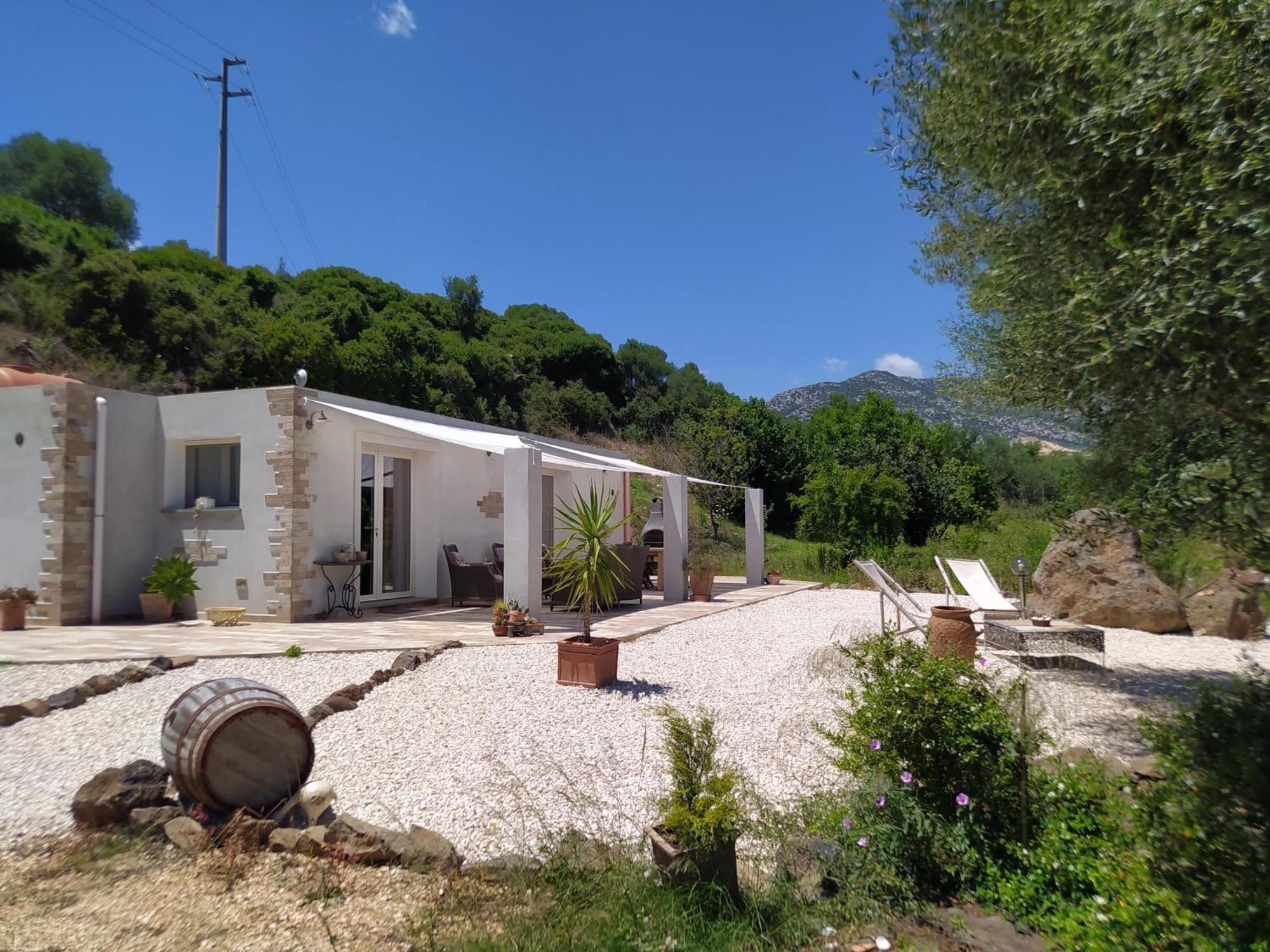 Villa Sa Tanca 'E Pedduzza Orosei Exterior foto