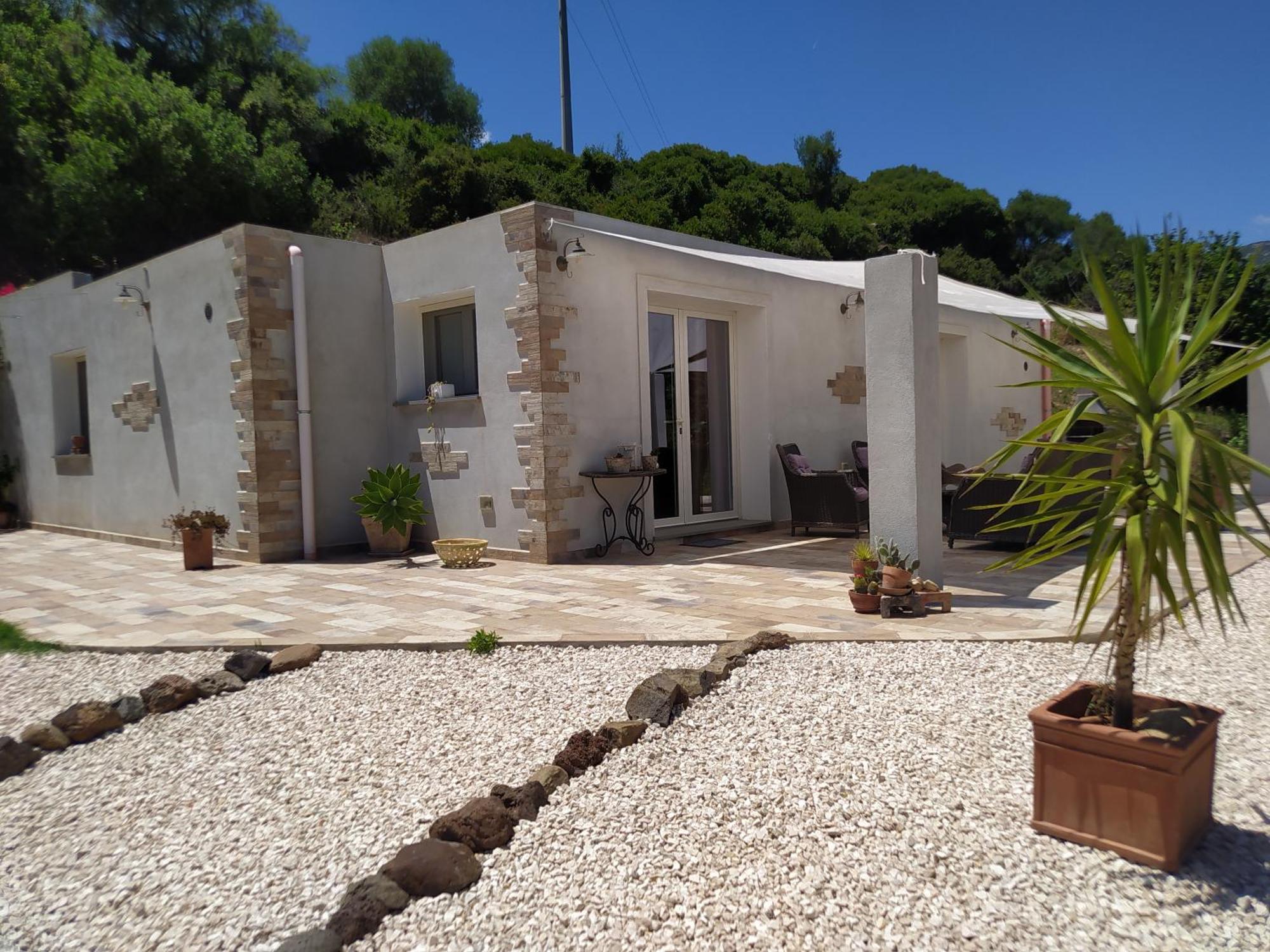 Villa Sa Tanca 'E Pedduzza Orosei Exterior foto
