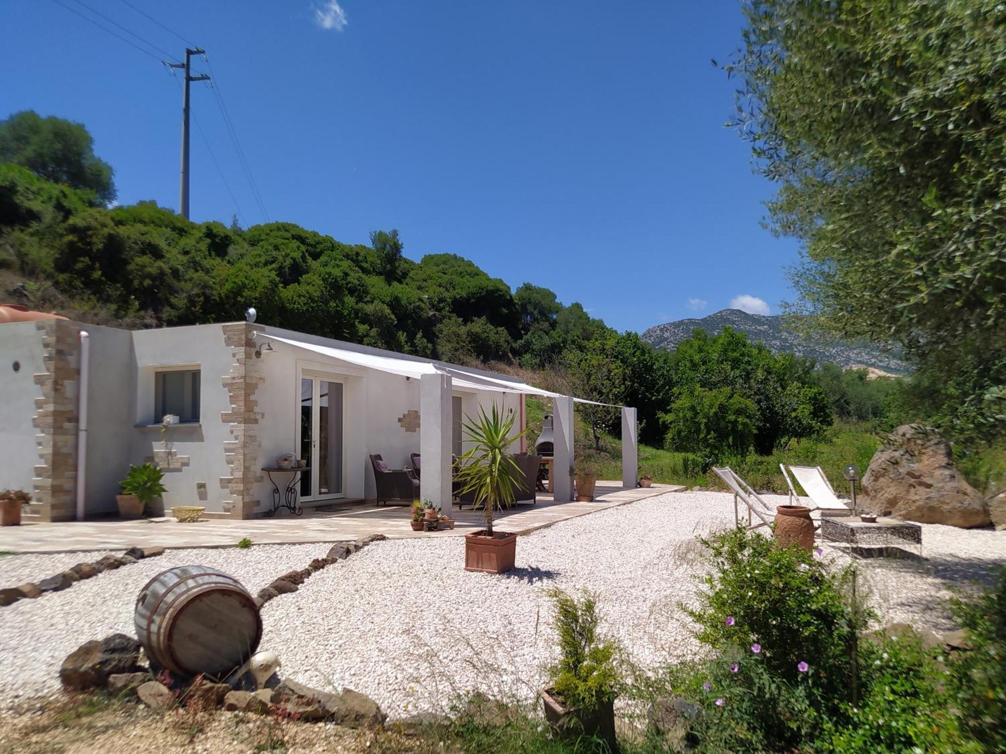 Villa Sa Tanca 'E Pedduzza Orosei Habitación foto