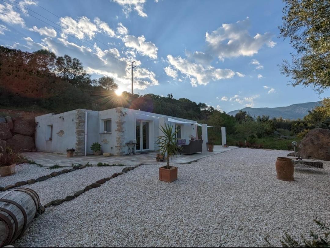 Villa Sa Tanca 'E Pedduzza Orosei Habitación foto